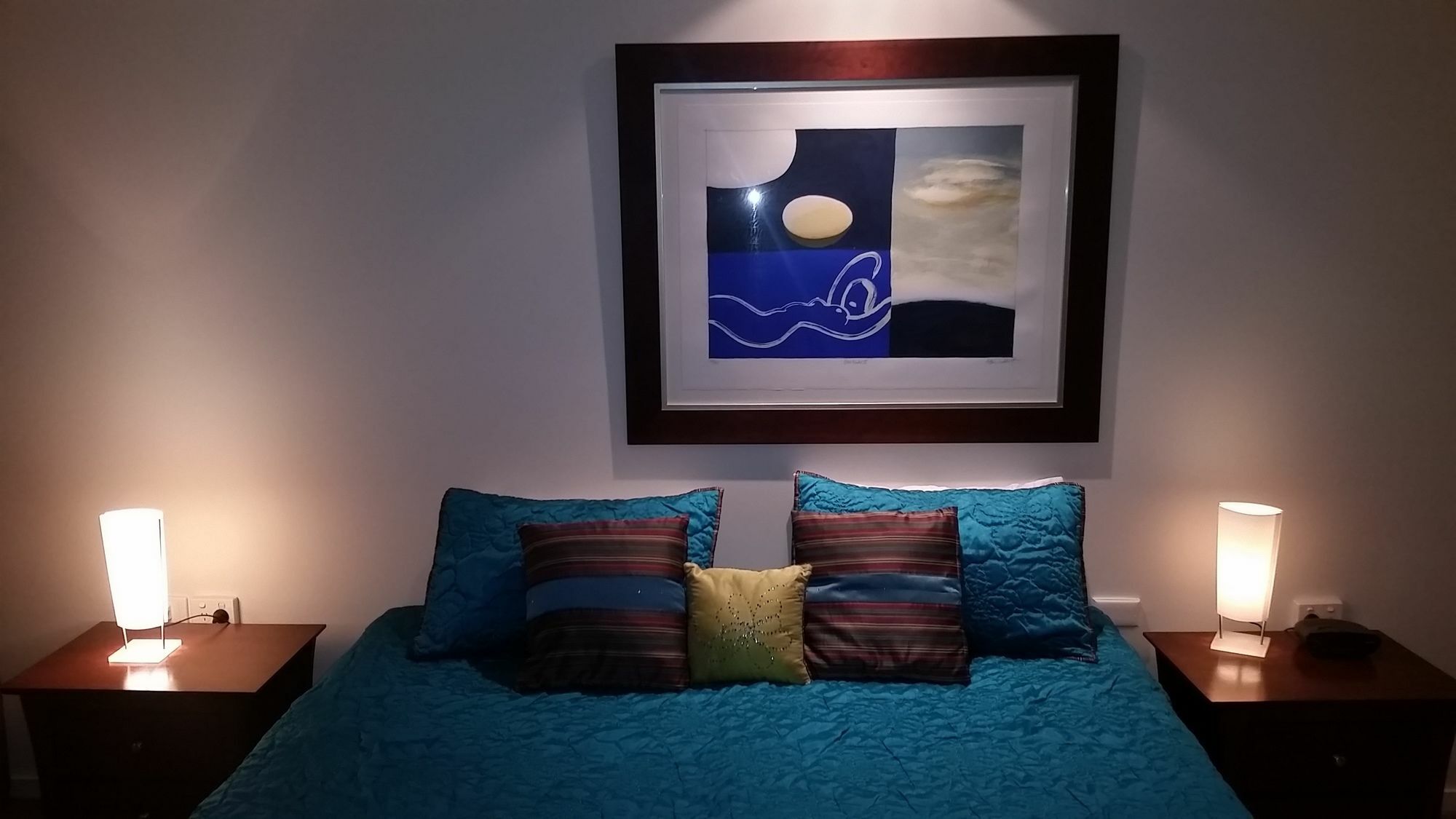 Marine Boutique Apartments Kingscliff Extérieur photo