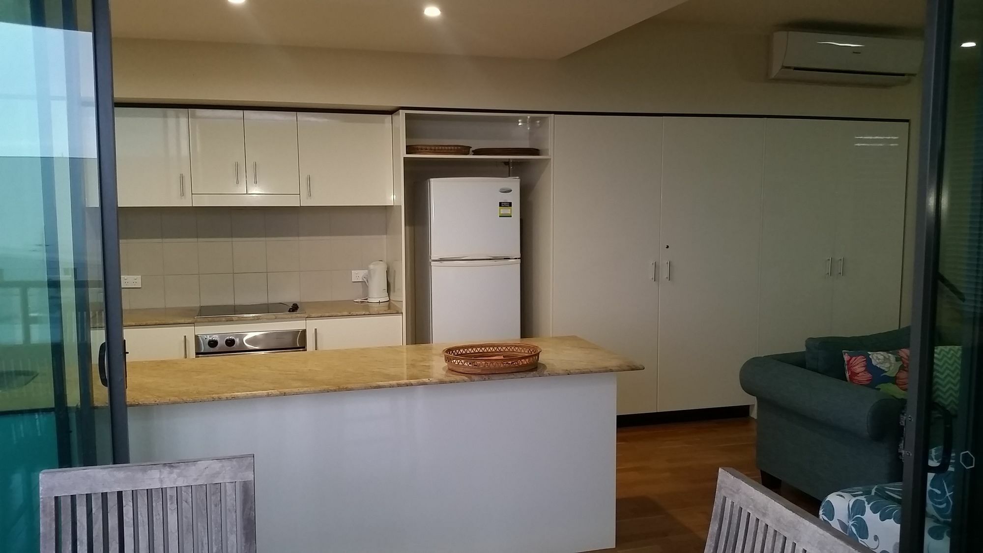 Marine Boutique Apartments Kingscliff Extérieur photo