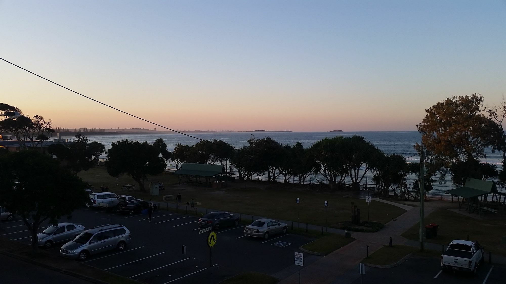 Marine Boutique Apartments Kingscliff Extérieur photo