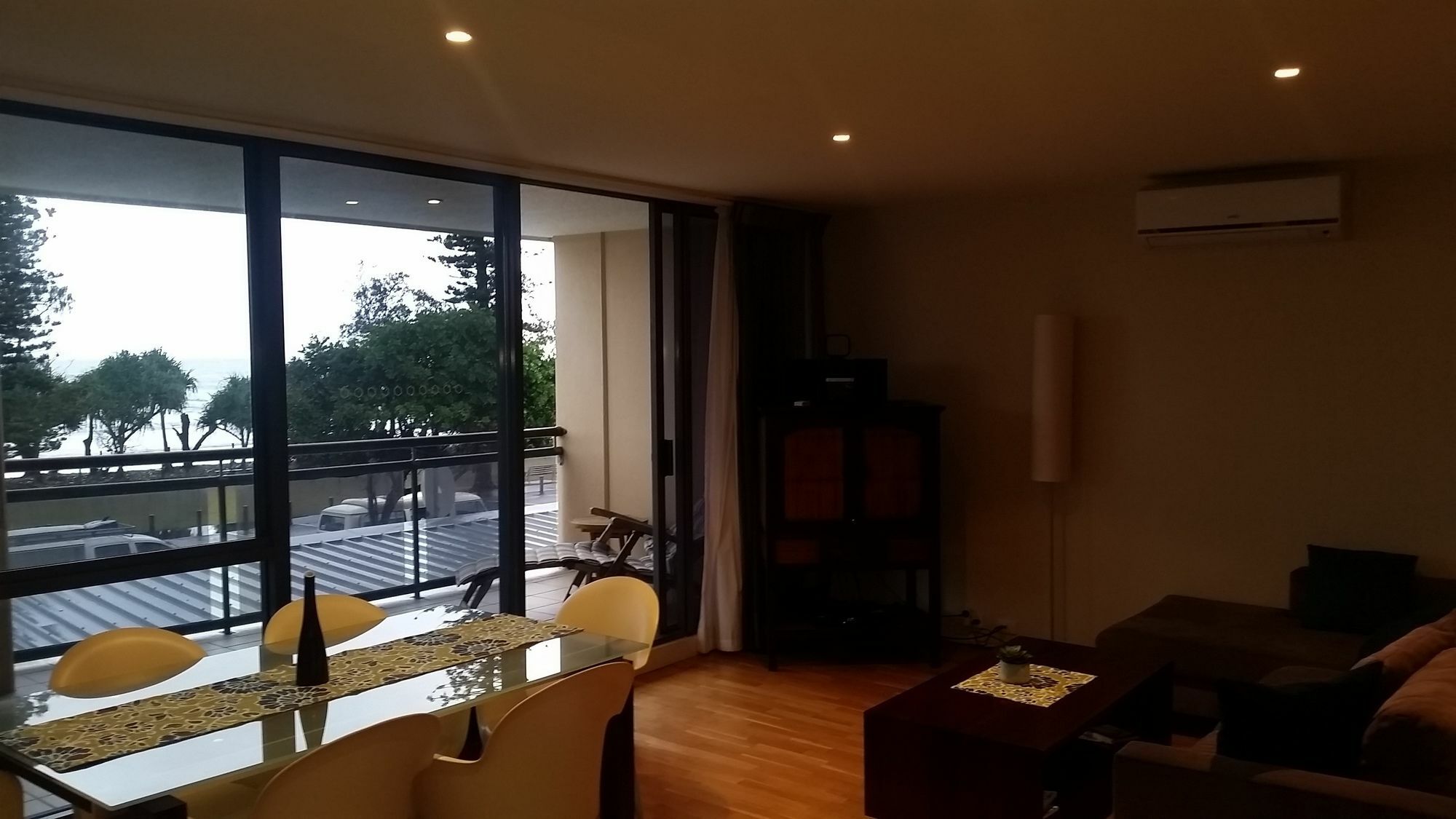 Marine Boutique Apartments Kingscliff Extérieur photo