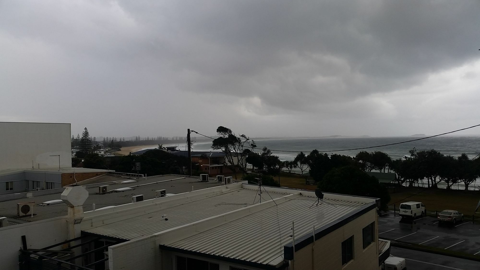 Marine Boutique Apartments Kingscliff Extérieur photo