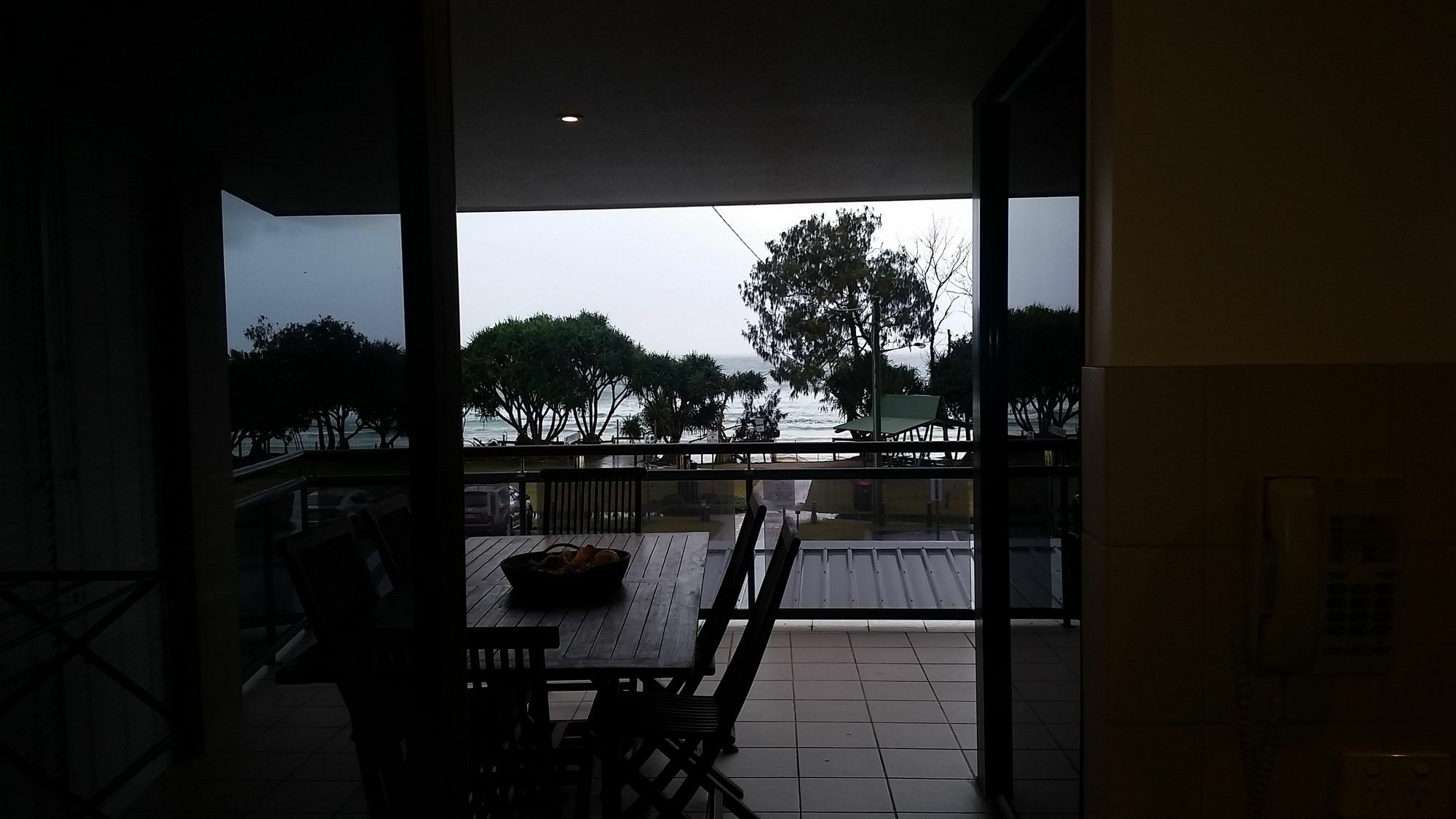 Marine Boutique Apartments Kingscliff Extérieur photo
