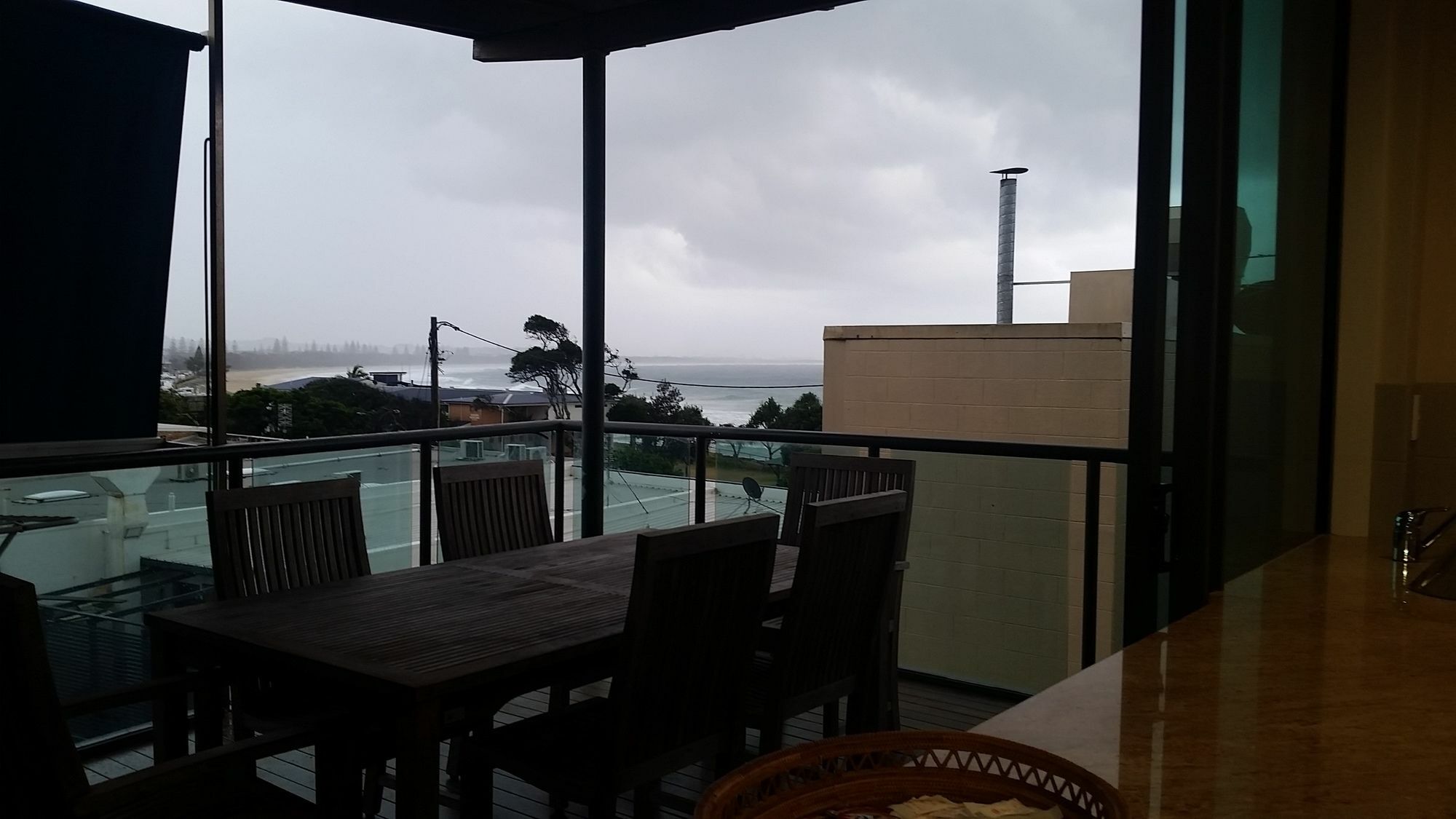 Marine Boutique Apartments Kingscliff Extérieur photo