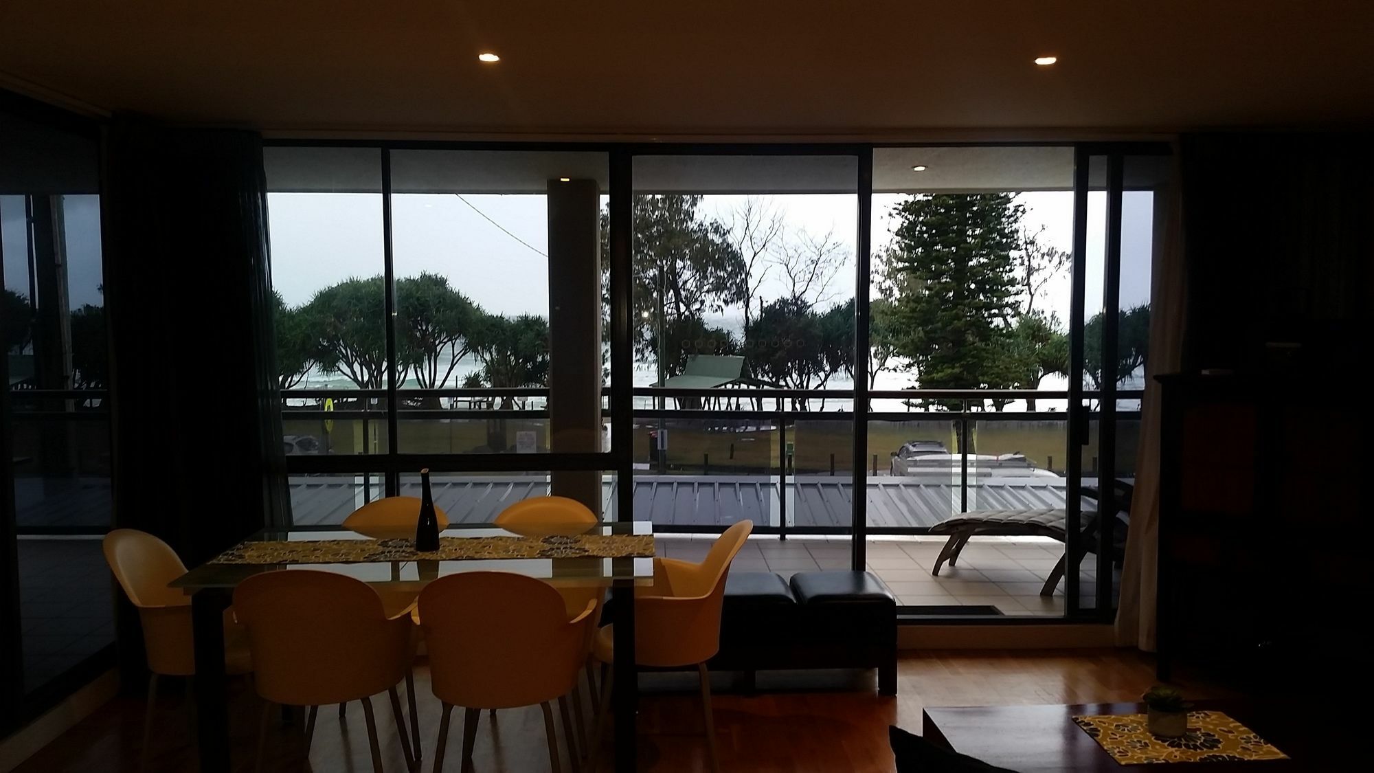 Marine Boutique Apartments Kingscliff Extérieur photo