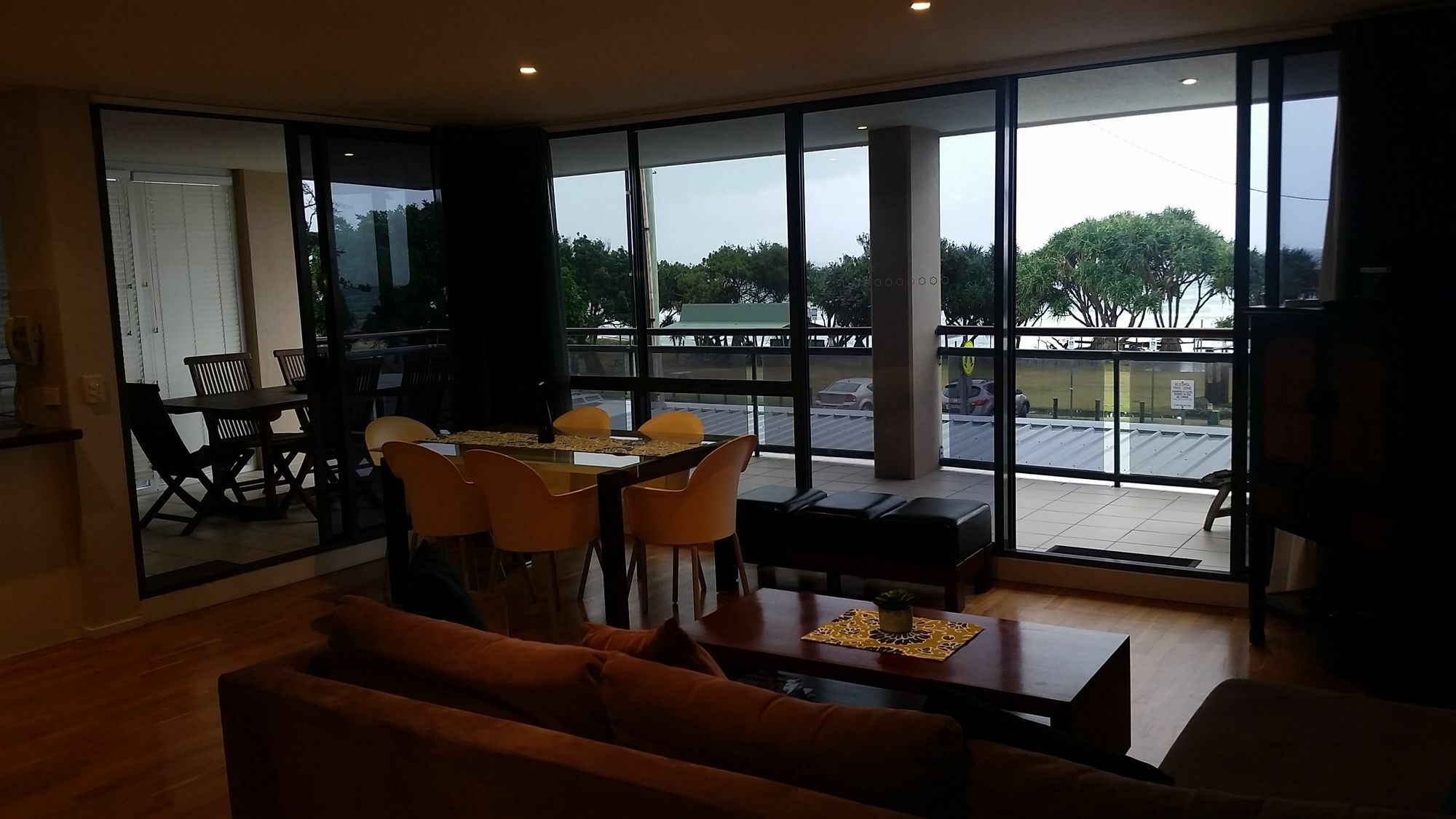 Marine Boutique Apartments Kingscliff Extérieur photo