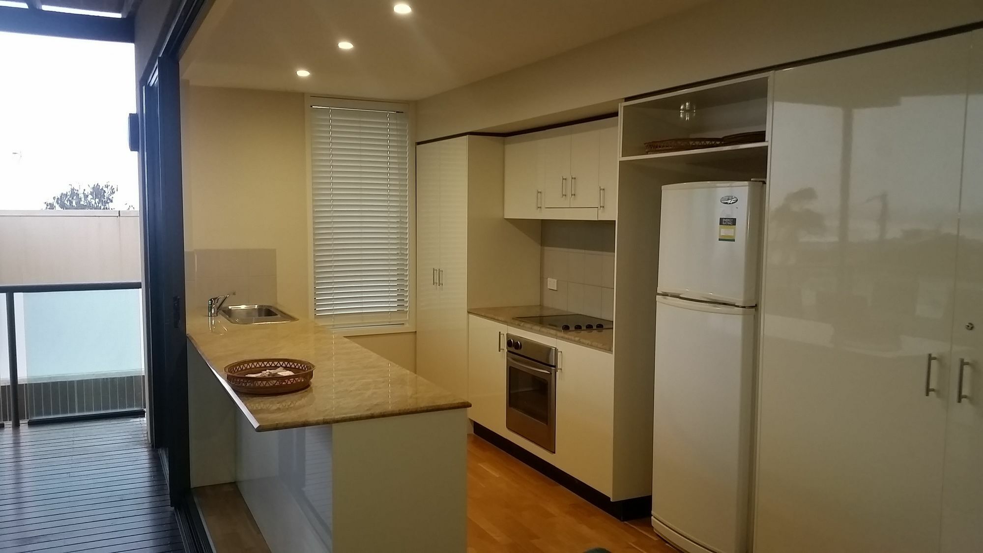 Marine Boutique Apartments Kingscliff Extérieur photo