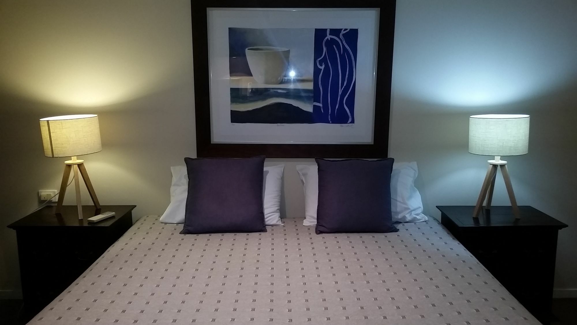 Marine Boutique Apartments Kingscliff Extérieur photo